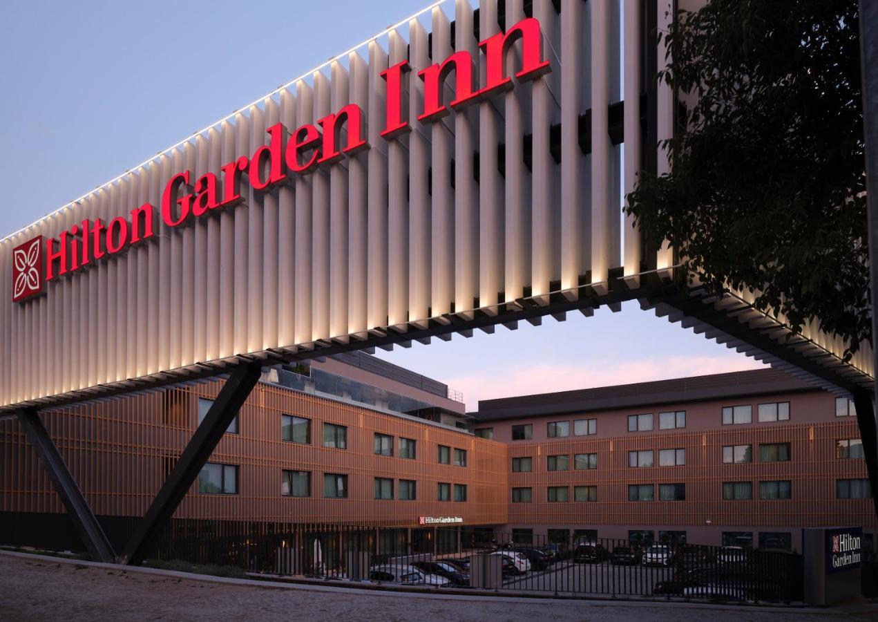 Hilton Garden Inn เอโวรา ภายนอก รูปภาพ