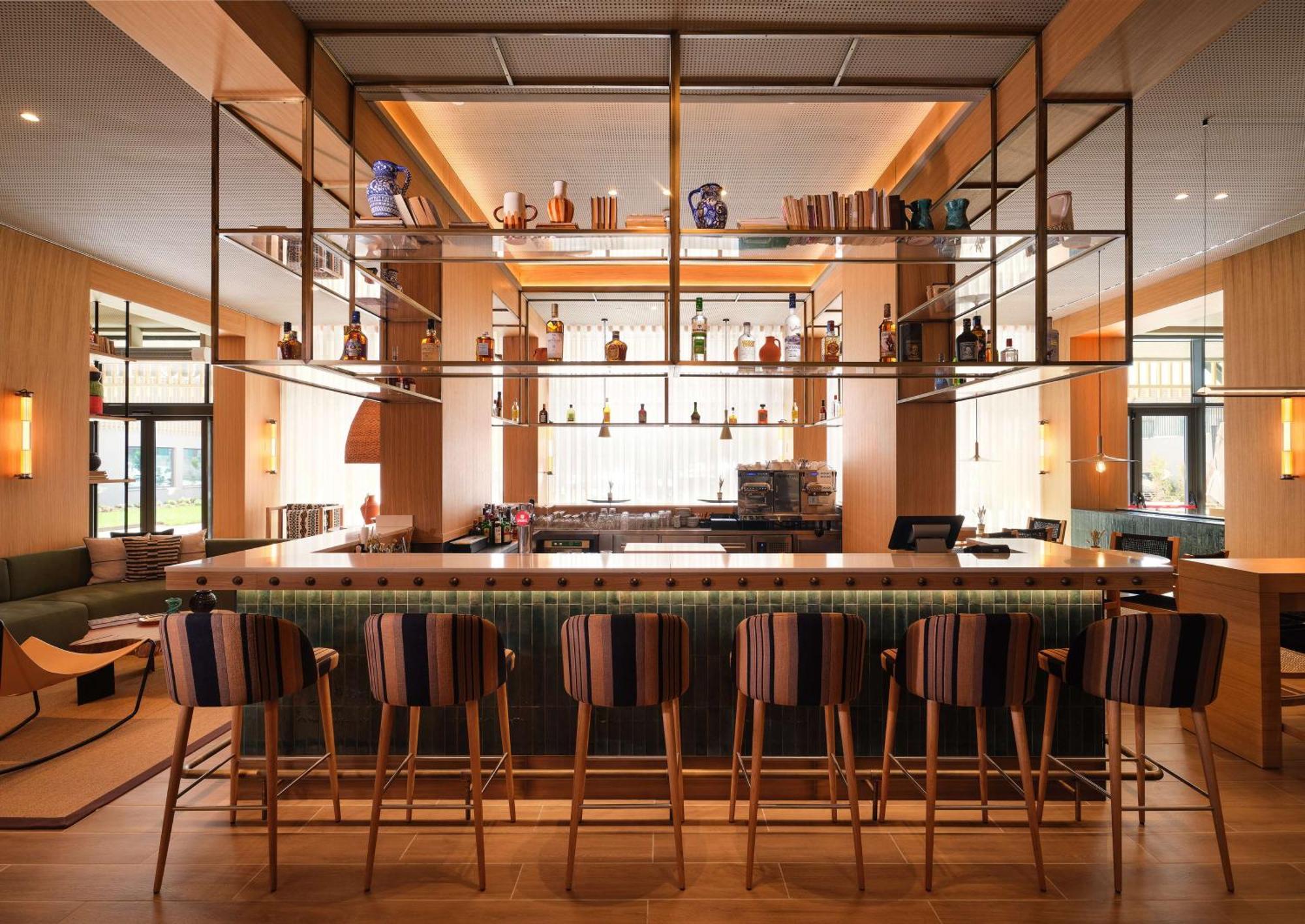 Hilton Garden Inn เอโวรา ภายนอก รูปภาพ