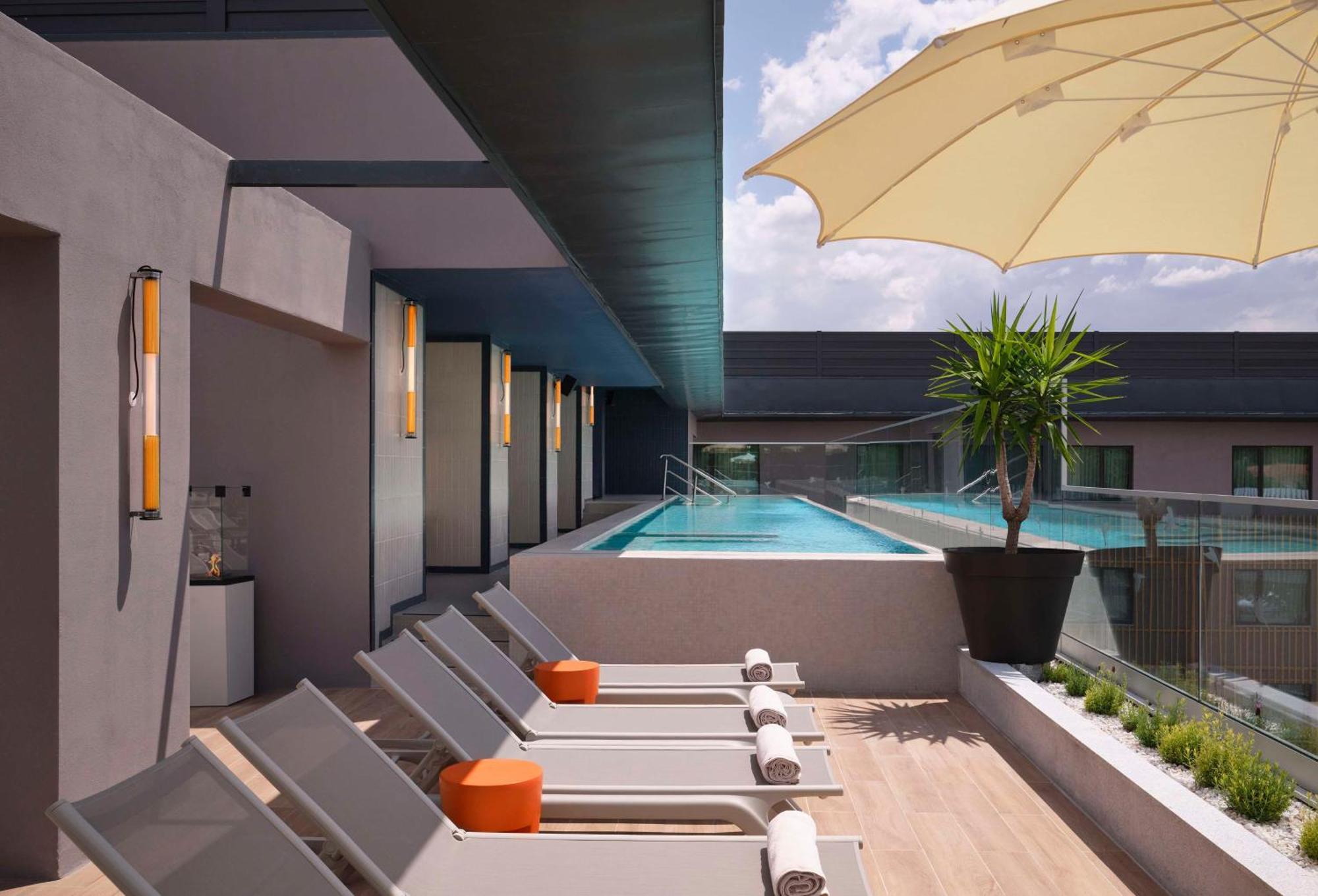 Hilton Garden Inn เอโวรา ภายนอก รูปภาพ