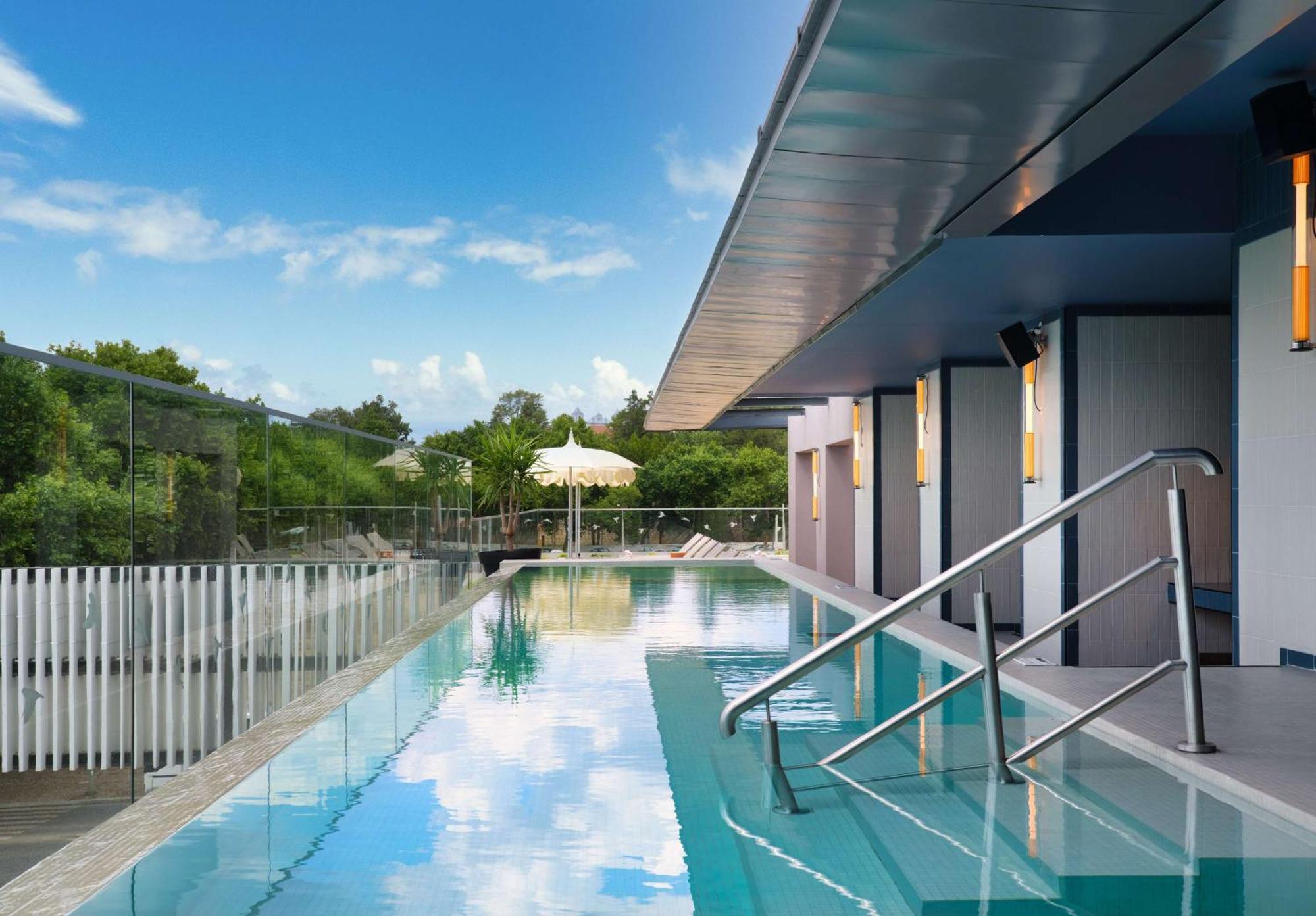 Hilton Garden Inn เอโวรา ภายนอก รูปภาพ