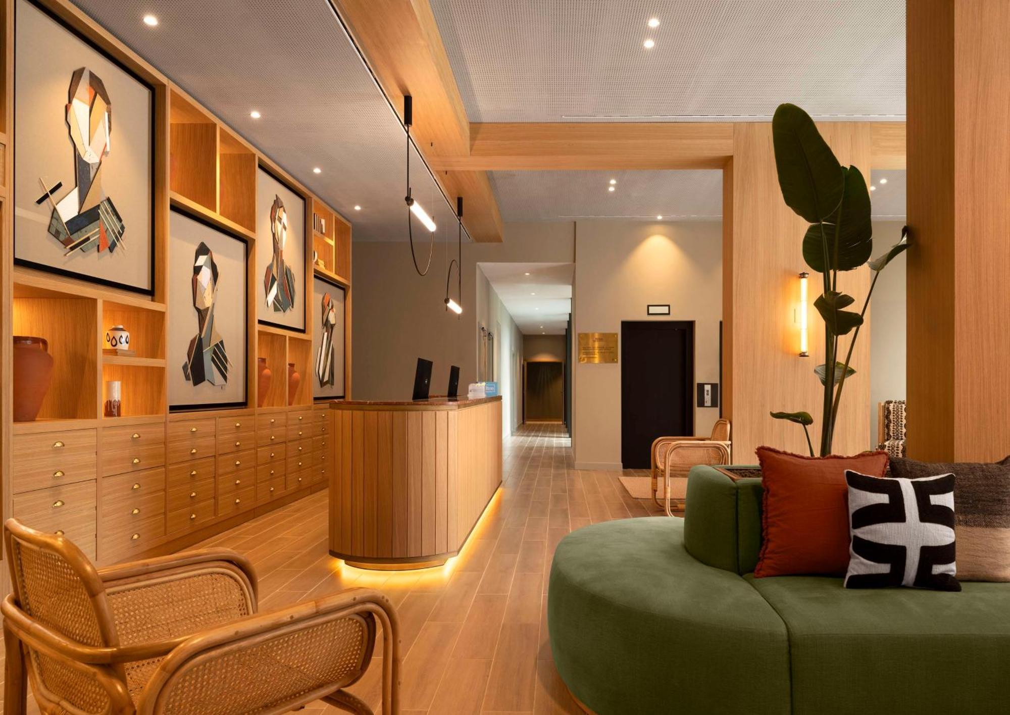 Hilton Garden Inn เอโวรา ภายนอก รูปภาพ