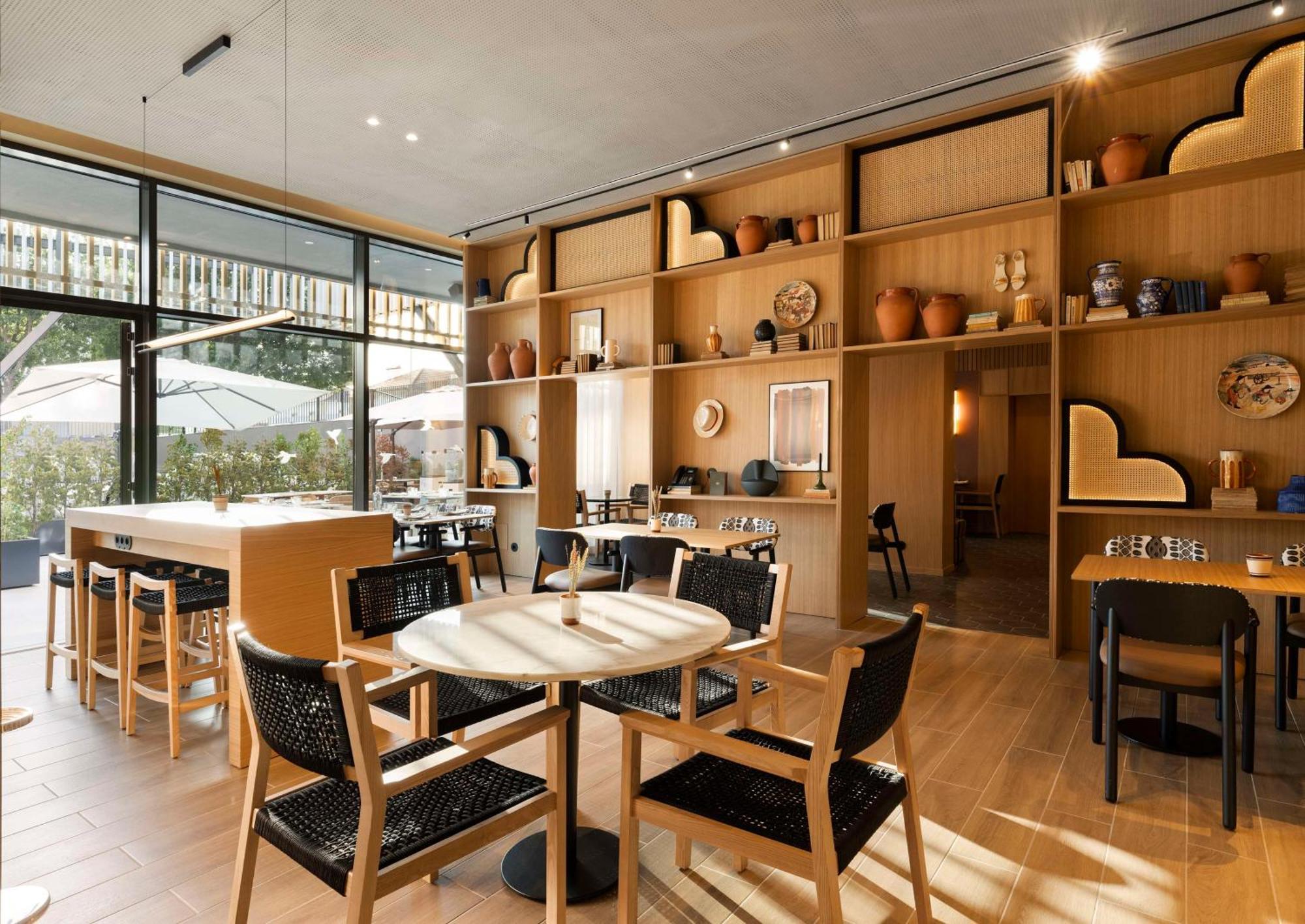 Hilton Garden Inn เอโวรา ภายนอก รูปภาพ